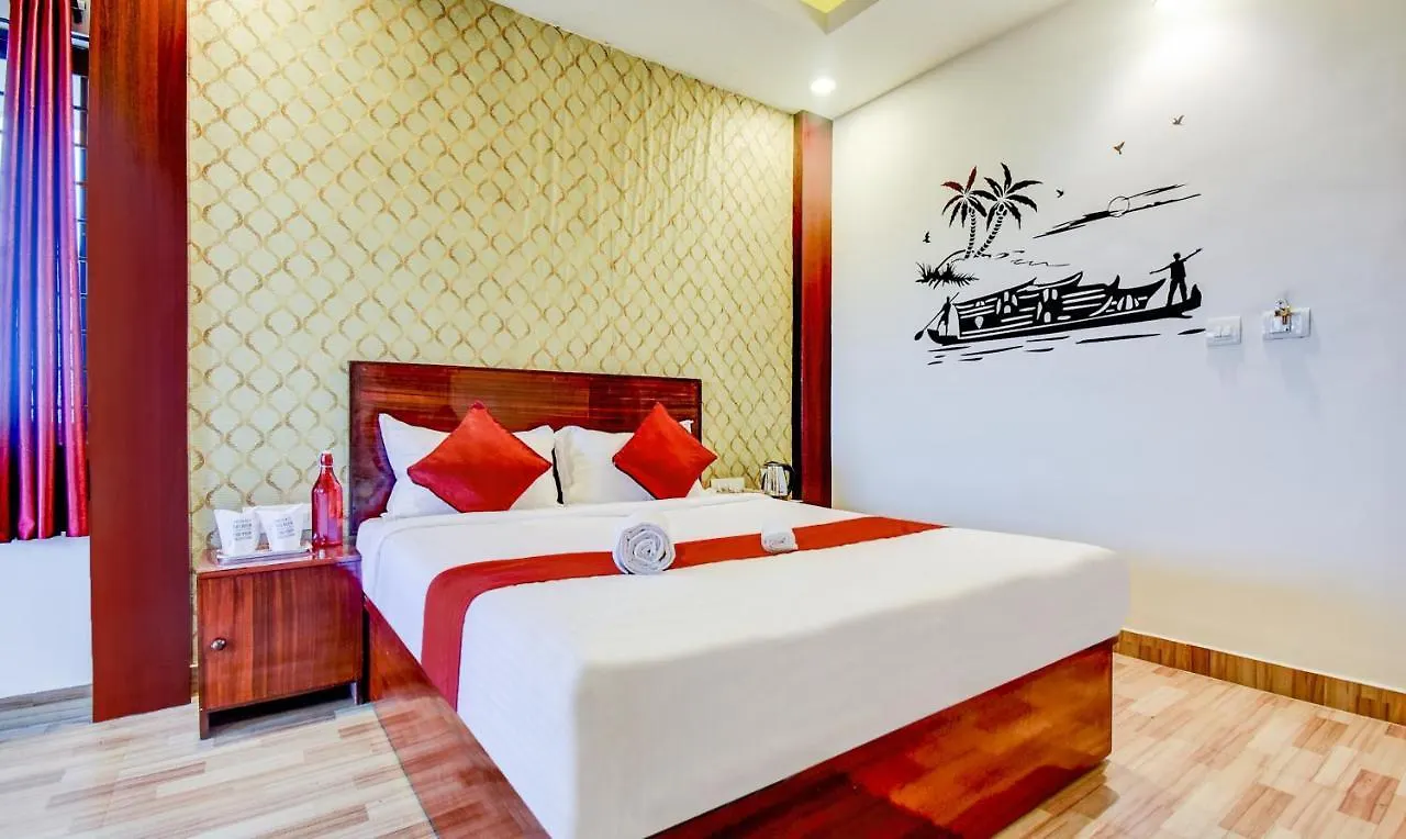 Hotel White House Residency Munnar