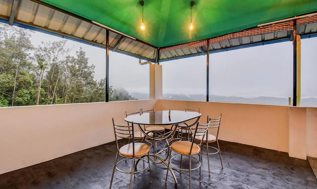 Hotel White House Residency Munnar