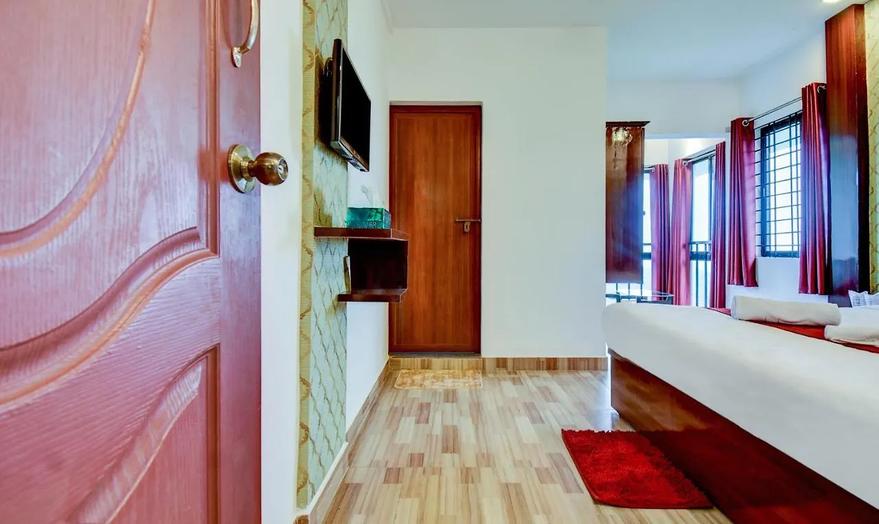 Hotel White House Residency Munnar 3*,