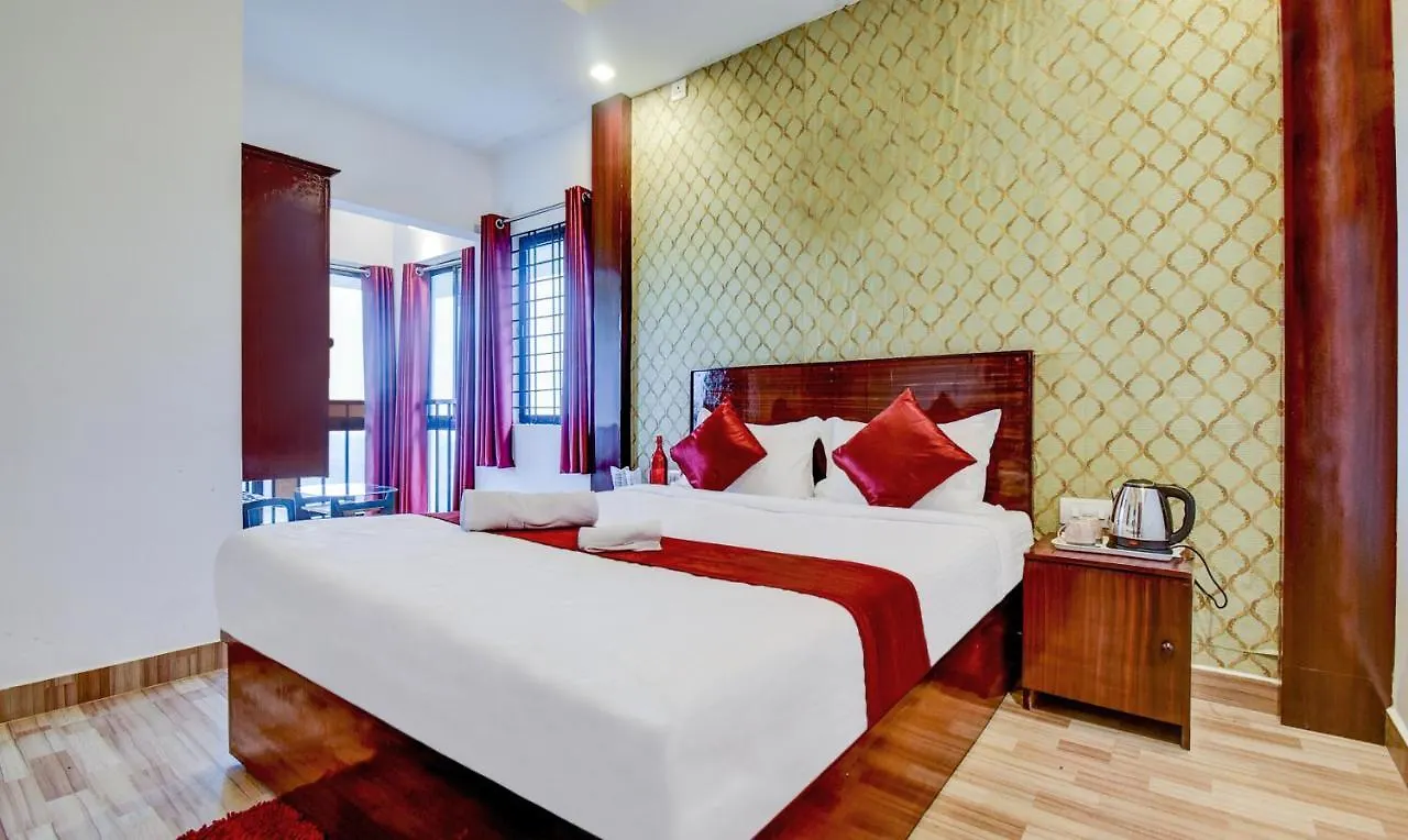 Hotel White House Residency Munnar Indie
